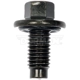 Purchase Top-Quality DORMAN (OE SOLUTIONS) - 90156 - Oil Drain Plug pa2