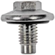 Purchase Top-Quality DORMAN (OE SOLUTIONS) - 90208 - Drain Plug pa1