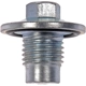 Purchase Top-Quality DORMAN (OE SOLUTIONS) - 090211 - Pilot Point Drain Plug pa2