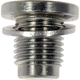 Purchase Top-Quality DORMAN (OE SOLUTIONS) - 90947 - Drain Plug pa4