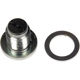 Purchase Top-Quality DORMAN (OE SOLUTIONS) - 90947 - Drain Plug pa2