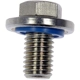 Purchase Top-Quality DORMAN (OE SOLUTIONS) - 90948 - Engine Oil Drain Plug pa2