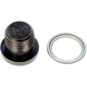 Purchase Top-Quality DORMAN (OE SOLUTIONS) - 921131 - Oil Drain Plug pa4