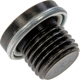 Purchase Top-Quality DORMAN (OE SOLUTIONS) - 921131 - Oil Drain Plug pa5