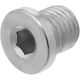 Purchase Top-Quality Oil Drain Plug by ELRING - DAS ORIGINAL - 587.190 pa1