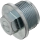 Purchase Top-Quality Oil Drain Plug by ELRING - DAS ORIGINAL - 589.680 pa3
