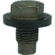 Purchase Top-Quality Oil Drain Plug (Pack of 2) by FMSI AUTOMOTIVE HARDWARE - 1032 pa1