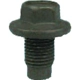 Purchase Top-Quality Oil Drain Plug (Pack of 2) by FMSI AUTOMOTIVE HARDWARE - 1033 pa1