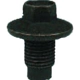 Purchase Top-Quality Oil Drain Plug (Pack of 2) by FMSI AUTOMOTIVE HARDWARE - 1040 pa1