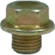 Purchase Top-Quality Oil Drain Plug (Pack of 2) by FMSI AUTOMOTIVE HARDWARE - 1045 pa1