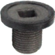 Purchase Top-Quality Oil Drain Plug (Pack of 2) by FMSI AUTOMOTIVE HARDWARE - 1053 pa1