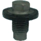 Purchase Top-Quality Oil Drain Plug (Pack of 2) by FMSI AUTOMOTIVE HARDWARE - 1062 pa1