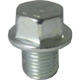 Purchase Top-Quality Oil Drain Plug (Pack of 2) by FMSI AUTOMOTIVE HARDWARE - 1068 pa1
