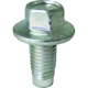 Purchase Top-Quality Oil Drain Plug (Pack of 2) by FMSI AUTOMOTIVE HARDWARE - 1070 pa1