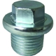 Purchase Top-Quality Oil Drain Plug (Pack of 2) by FMSI AUTOMOTIVE HARDWARE - 1071 pa1