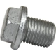 Purchase Top-Quality Oil Drain Plug by FMSI AUTOMOTIVE HARDWARE - 1084 pa1