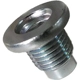 Purchase Top-Quality Oil Drain Plug (Pack of 2) by FMSI AUTOMOTIVE HARDWARE - 1090 pa1