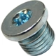 Purchase Top-Quality Oil Drain Plug (Pack of 2) by FMSI AUTOMOTIVE HARDWARE - 1092 pa1