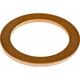 Purchase Top-Quality DORMAN - 095-002 - Engine Oil Drain Plug Gasket pa3