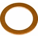 Purchase Top-Quality DORMAN - 095-002 - Engine Oil Drain Plug Gasket pa4