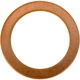 Purchase Top-Quality DORMAN - 095-002CD - Copper Drain Plug Gasket pa2