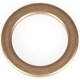 Purchase Top-Quality DORMAN - 095-025CD - Engine Oil Drain Plug Gasket pa1
