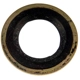 Purchase Top-Quality DORMAN - 097-035 - Engine Oil Drain Plug Gasket pa1