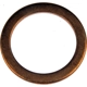 Purchase Top-Quality Oil Drain Plug Gasket by DORMAN - 097-831CD pa1