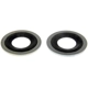 Purchase Top-Quality DORMAN - 65274 - Engine Oil Drain Plug Gasket pa1