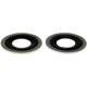 Purchase Top-Quality DORMAN - 65274 - Engine Oil Drain Plug Gasket pa2