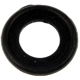 Purchase Top-Quality DORMAN - 66451 - Rubber Drain Plug Gasket pa1