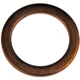 Purchase Top-Quality Oil Drain Plug Gasket by DORMAN/AUTOGRADE - 095-002 pa2