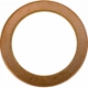 Purchase Top-Quality Oil Drain Plug Gasket by DORMAN/AUTOGRADE - 095-002 pa4