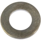 Purchase Top-Quality Oil Drain Plug Gasket by DORMAN/AUTOGRADE - 095-143.1 pa1