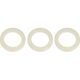 Purchase Top-Quality Oil Drain Plug Gasket by DORMAN/AUTOGRADE - 097-001CD pa2