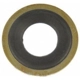Purchase Top-Quality Oil Drain Plug Gasket by DORMAN/AUTOGRADE - 097-021.1 pa1