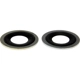 Purchase Top-Quality Oil Drain Plug Gasket by DORMAN/AUTOGRADE - 097-021.1 pa4