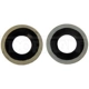 Purchase Top-Quality Oil Drain Plug Gasket by DORMAN/AUTOGRADE - 097-021 pa3