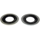 Purchase Top-Quality Oil Drain Plug Gasket by DORMAN/AUTOGRADE - 097-021CD pa1