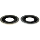 Purchase Top-Quality Oil Drain Plug Gasket by DORMAN/AUTOGRADE - 097-021CD pa2