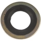 Oil Drain Plug Gasket by DORMAN/AUTOGRADE - 097-025.1 pa2