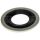 Oil Drain Plug Gasket by DORMAN/AUTOGRADE - 097-025.1 pa6