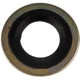 Purchase Top-Quality DORMAN/AUTOGRADE - 097-025 - Oil Drain Plug Gasket pa2