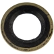 Purchase Top-Quality Oil Drain Plug Gasket by DORMAN/AUTOGRADE - 097-035 pa1