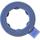 Purchase Top-Quality Oil Drain Plug Gasket by DORMAN/AUTOGRADE - 097-118CD pa2