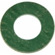 Purchase Top-Quality Oil Drain Plug Gasket by DORMAN/AUTOGRADE - 097-127 pa1
