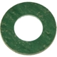 Purchase Top-Quality Oil Drain Plug Gasket by DORMAN/AUTOGRADE - 097-127 pa2