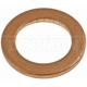 Purchase Top-Quality Oil Drain Plug Gasket by DORMAN/AUTOGRADE - 097-138 pa4