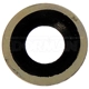 Oil Drain Plug Gasket by DORMAN/AUTOGRADE - 097-828CD pa1