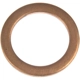 Purchase Top-Quality Oil Drain Plug Gasket by DORMAN/AUTOGRADE - 65273 pa2